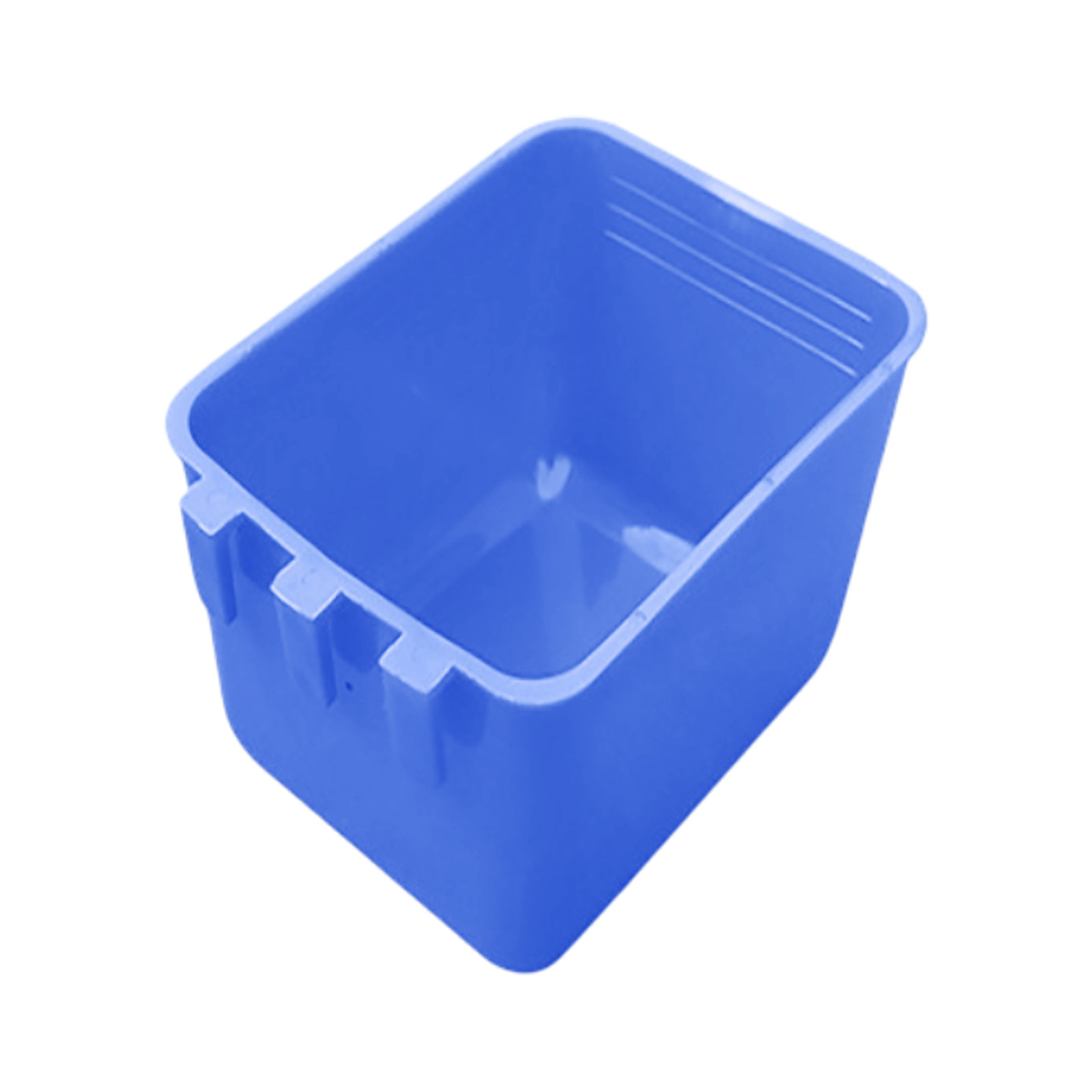 thumbnail image 2 of Comedero Para Pollos Y Dispensador De Agua Colgante. Taza Para Agua De 16 Onzas Para Conejos. Bandeja Para Alimentar Pájaros En Jaulas. Comedero Y Bebedero Con Gancho. Dispensador De Agua Para Conej, 2 of 2
